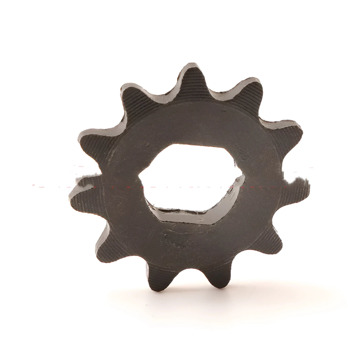 Cast iron 11-tooth motorcycle gear sprocket for 25hT8F chain reduction motor