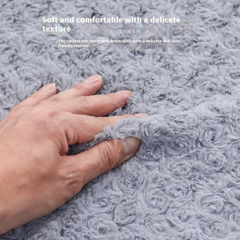Universal cloth dog kennel cover in gray for medium and large crates