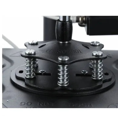 Black thermal transfer heat press machine with 70x70cm printing plate for t-shirt and fabric applications