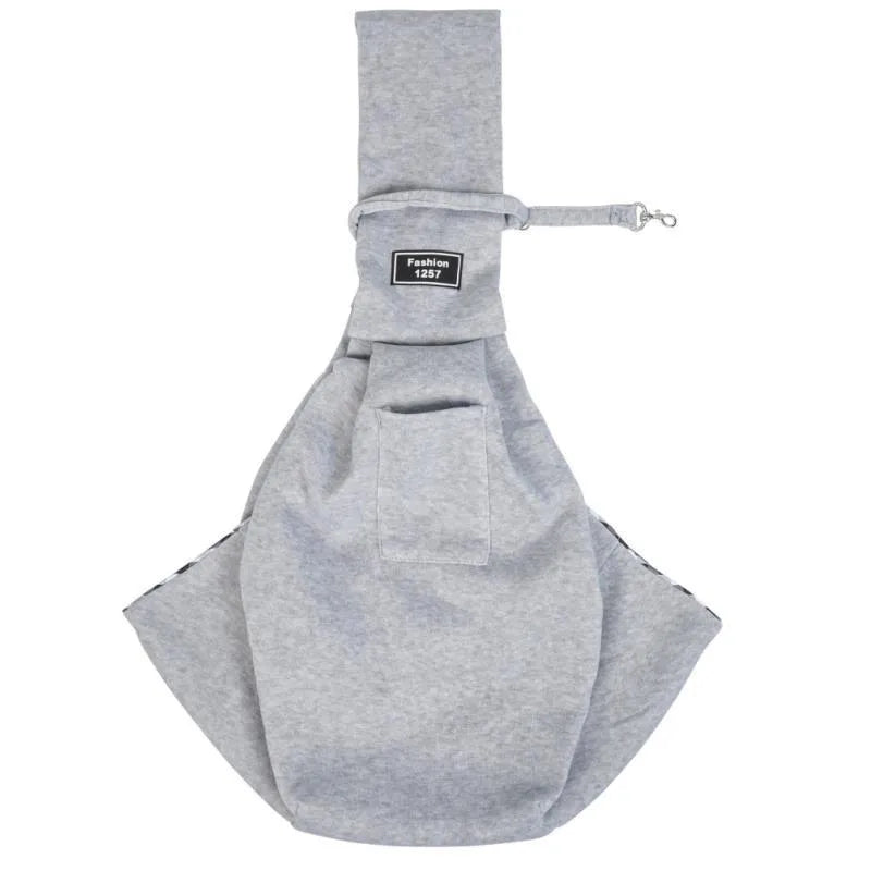 Folding cat carrier backpack with mesh panels shown in a selection of colours including black, blue and pink