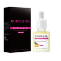 15ml moisturising nail cuticle oil bottle for nail care and cuticle treatment