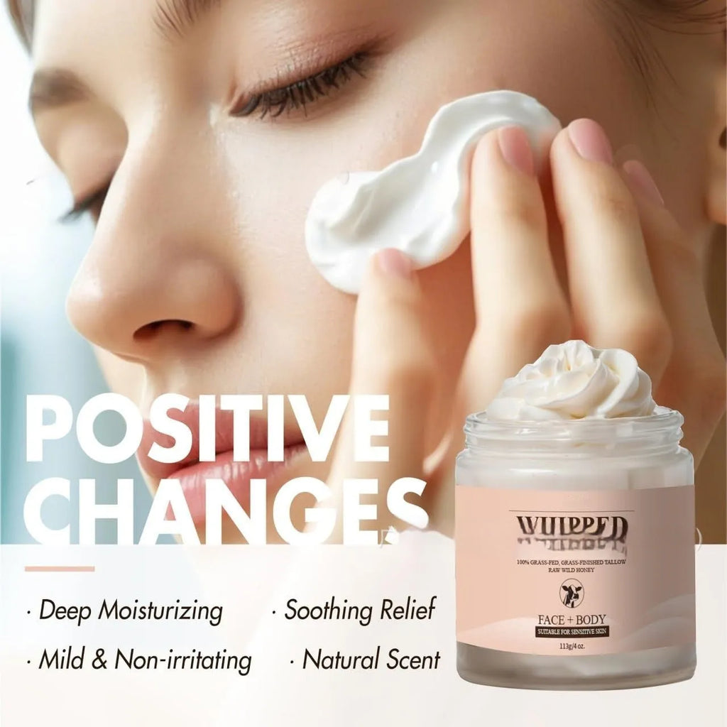 113g universal butter cream jar for dry and sensitive skin moisture replenishment