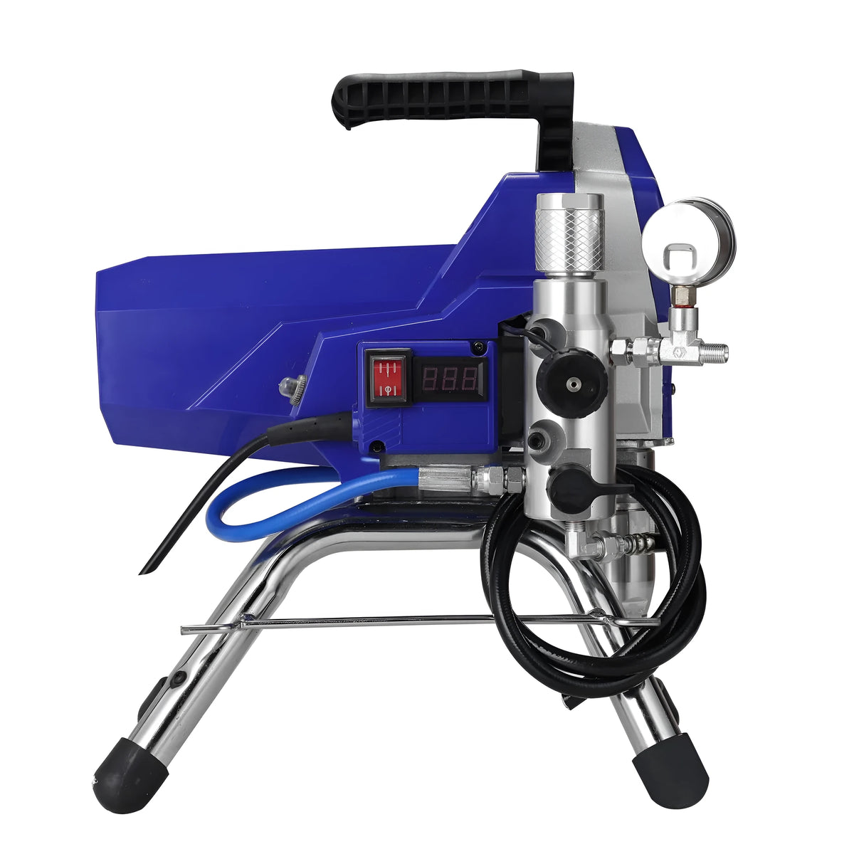 3901 American Standard high-pressure airless spray machine for fireproof paint application with 10m hose