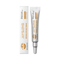 Tube of Retinol Anti-aging Eye Cream 10g with Hyaluronic Acid and Collagen