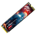 M.2 SATA solid state drive with 80x22x3.5mm dimensions showing capacity options from 128GB to 2TB