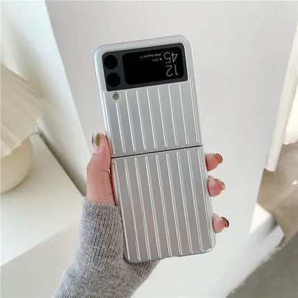 Samsung Z Flip3 ultra-thin flip phone case in seven colour options