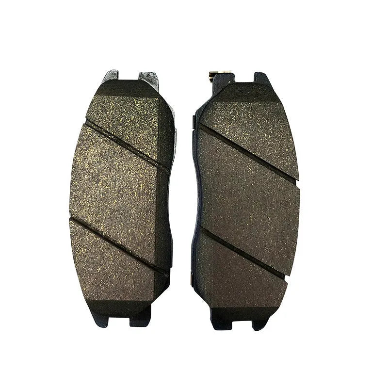 Metal brake pad part number 4813009A10 for Aiteng Kyron Rester vehicles