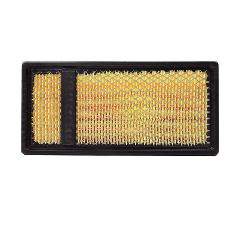 Dodge Ram Pickup cartridge air filter showing dimensions.