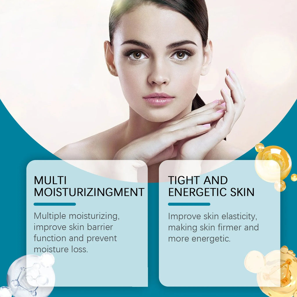 30ml bottle of Centella Asiatica Firming Care Solution for facial hydration and moisturising