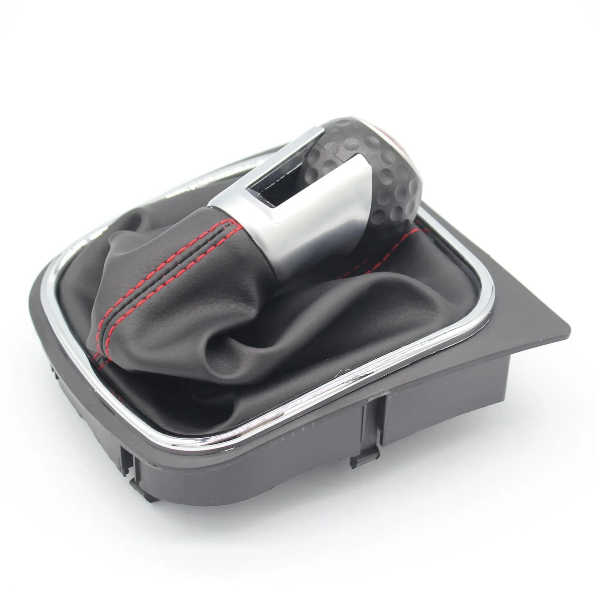Leather gear lever dust boot handball replacement part for Volkswagen Golf models
