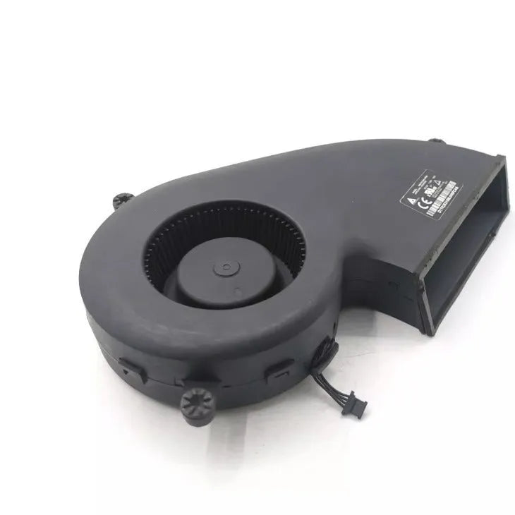 A1419 iMac replacement cooling fan with 5 plastic blades for desktop computer repair
