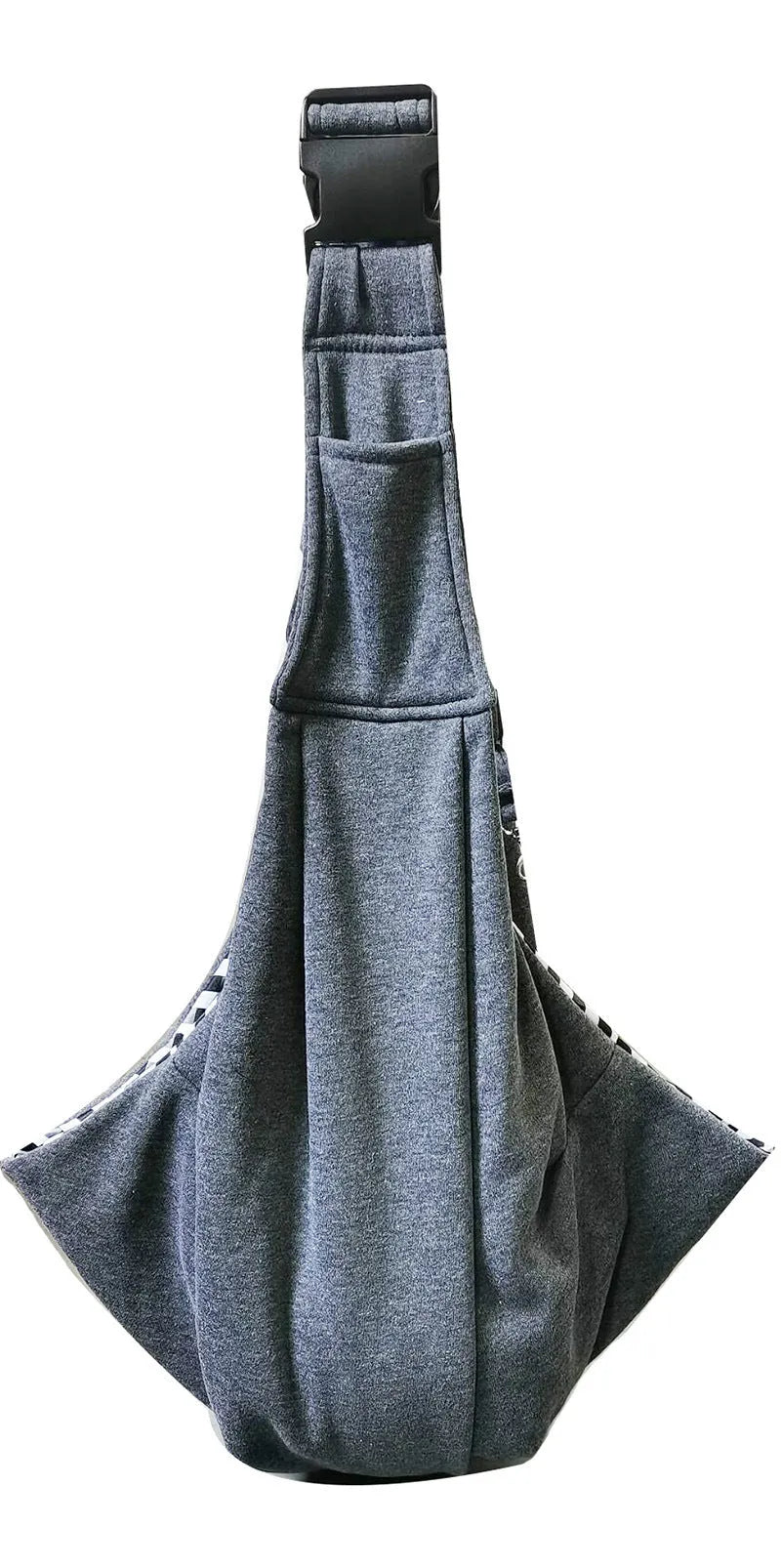 Soft polyester pet carrier bag with adjustable shoulder strap in multiple colour options