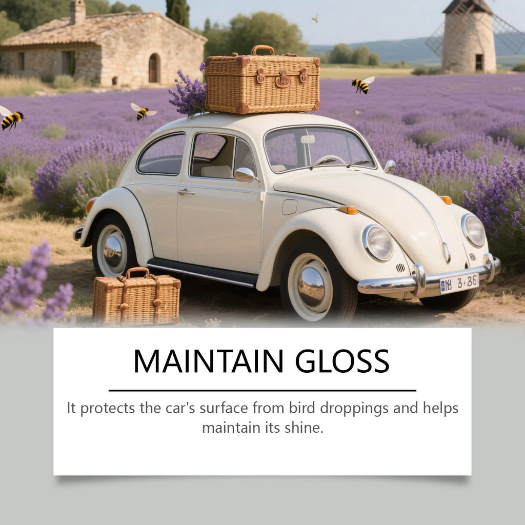 Ceramic coating spray bottle 120ml with anti-fading properties for vehicle maintenance