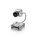 Silver Caddx ADAPTS DJI FPV digital image transmission unit with Polar Vista kit and cables