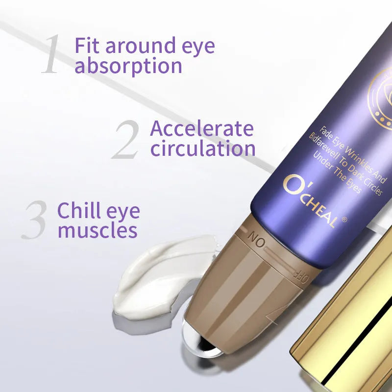 Jar of Ball Brightening Eye Cream and Concealer for dark circles, 20g net content.