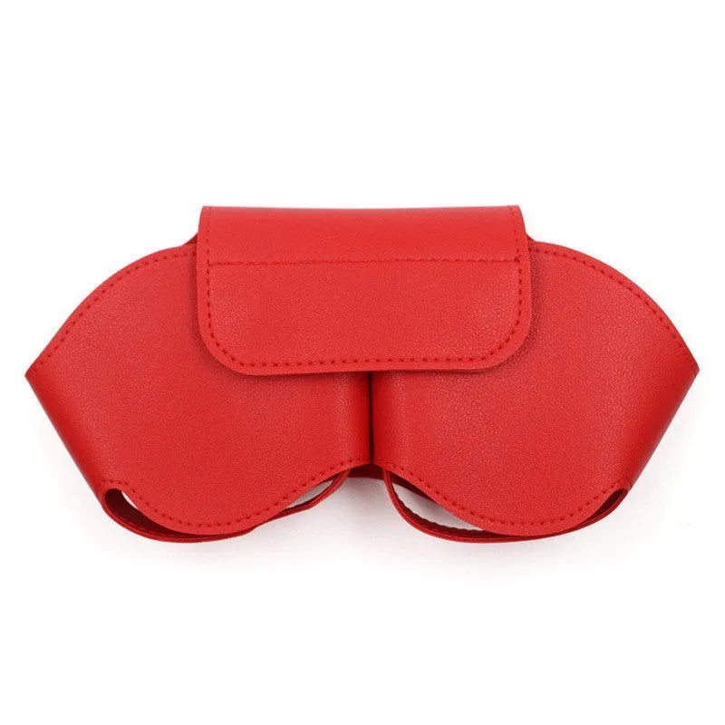 PU leather protective case for AirPods Max headphones in multiple colours.