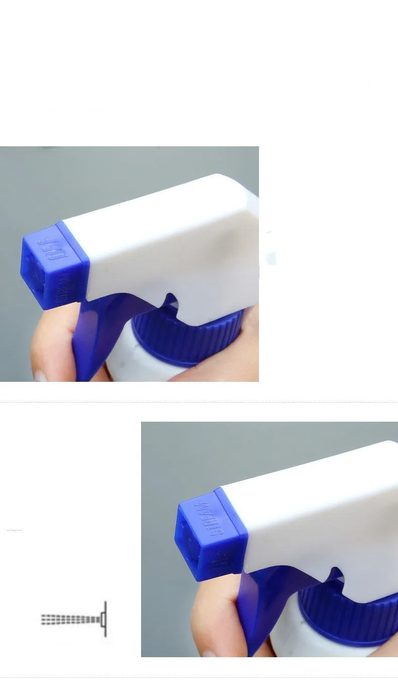 500ml car paint maintenance duster wax powder sprayer with glazing and oxidation resistance functions