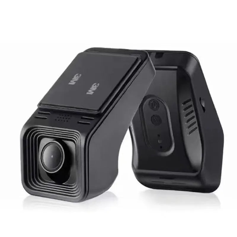 V4 ACC specification HD driving recorder with 1080p camera and WiFi connectivity