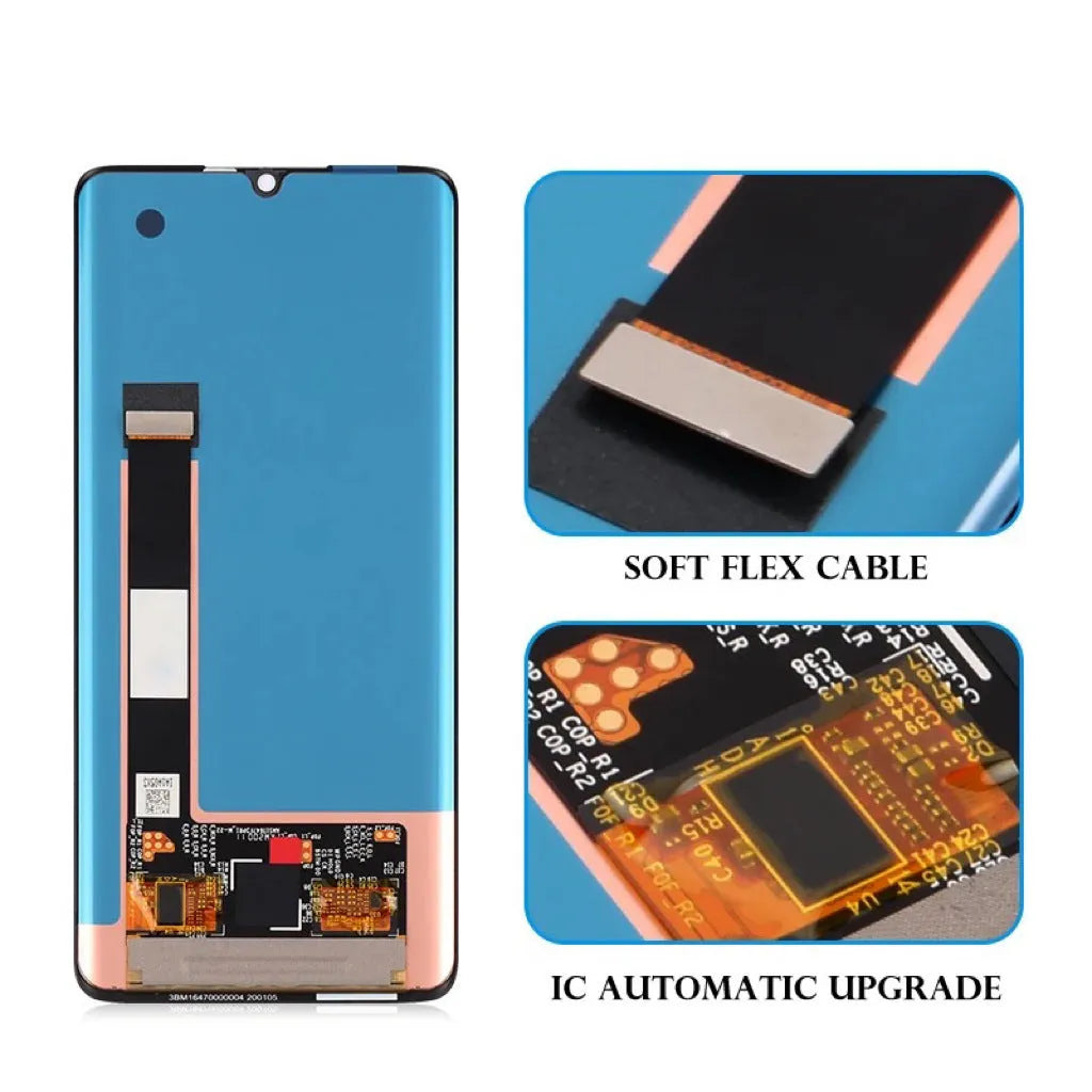 Original TCL 10 Pro and 10 Plus LCD touch display screen replacement component