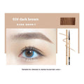 Small Gold Chopsticks ultra-fine tip eyebrow pencil in a selection of five natural shades.