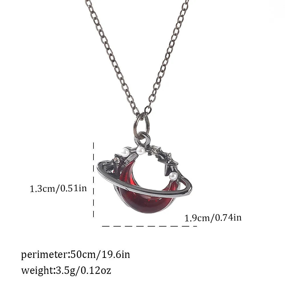 Zinc alloy Halloween necklace with spider bat pendant on a 45cm chain