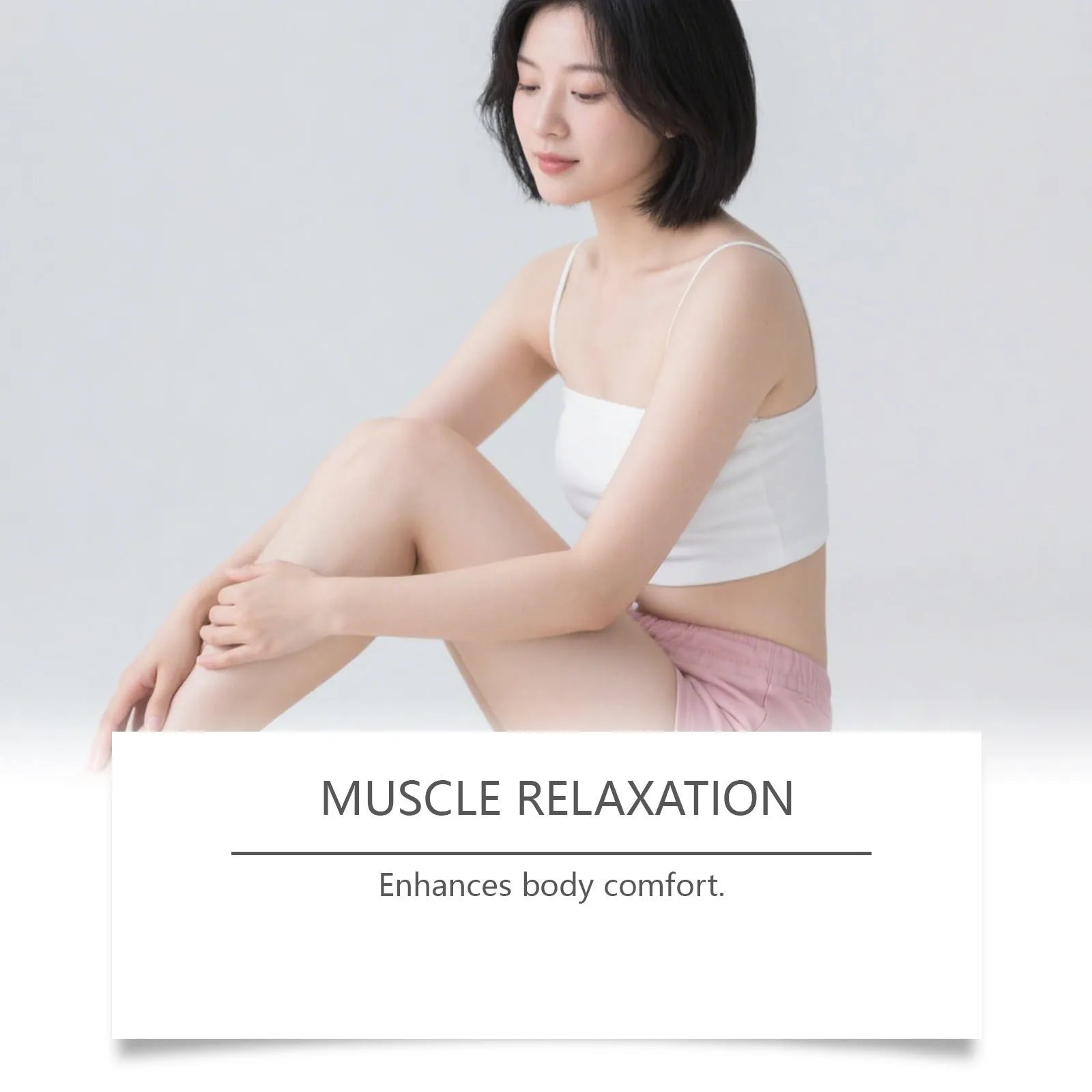 Gentle hydrating body moisturising cream in a 5cm diameter jar with 50g net weight