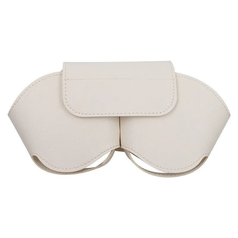 PU leather protective case for AirPods Max headphones in multiple colours.