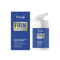 50g jar of lifting smooth face moisturiser with hyaluronic acid and shea butter.