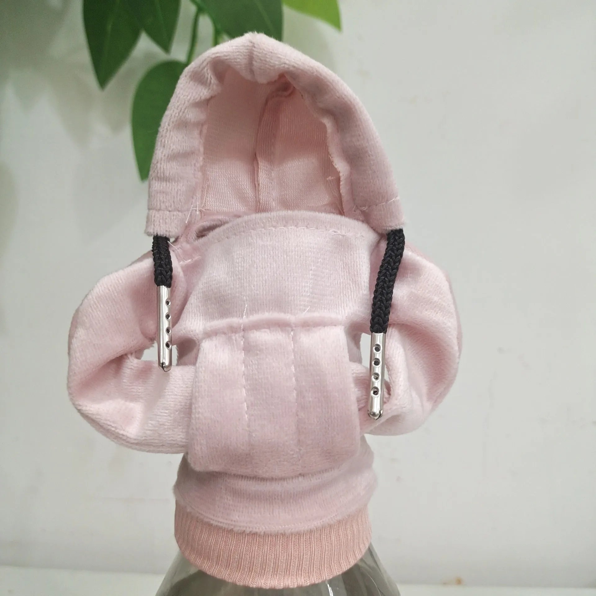 Pure cotton car gear lever sweater decoration in multiple colours on a gear knob.