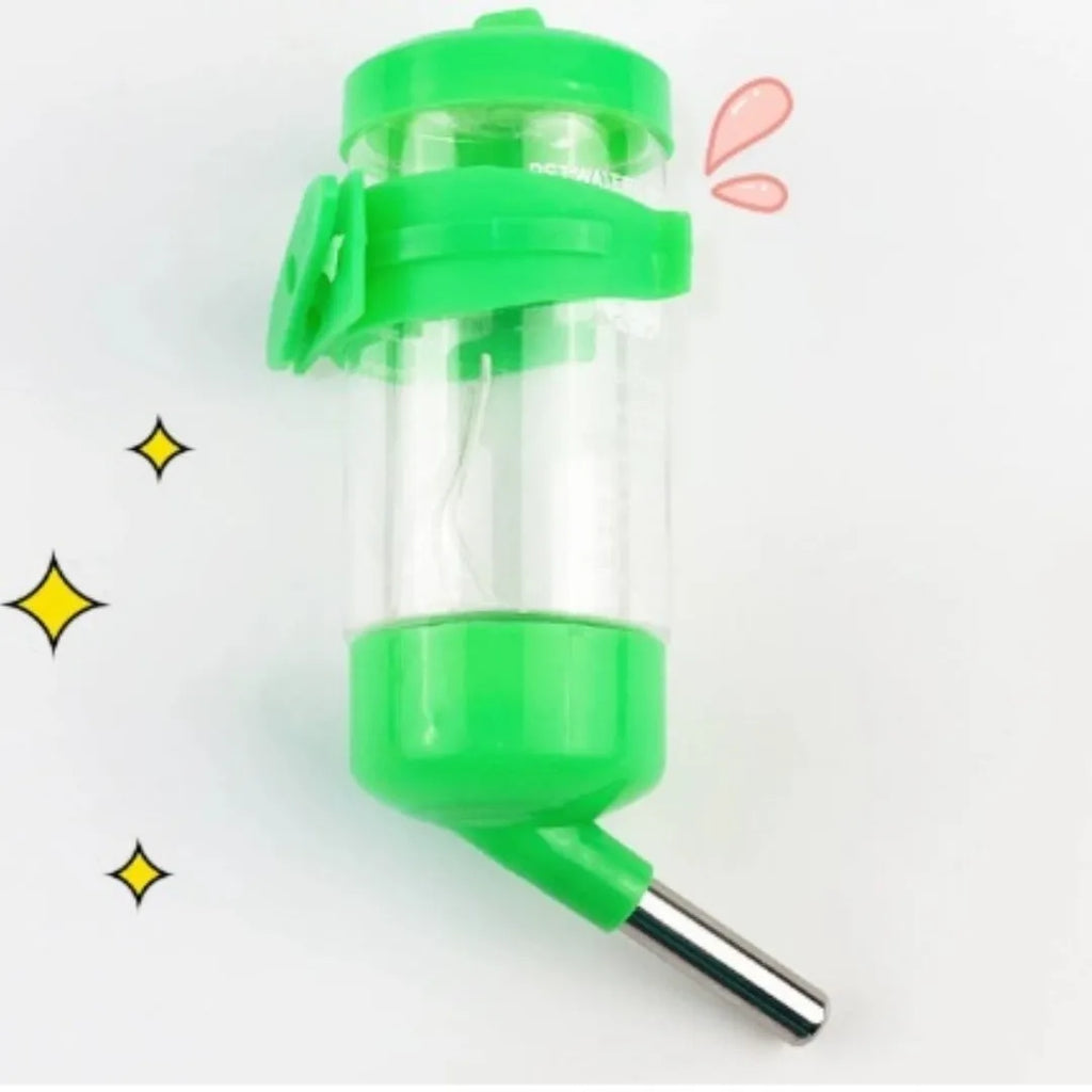 Ball Kettle Pet Water Feeder in assorted colours with leak-proof drinking water design