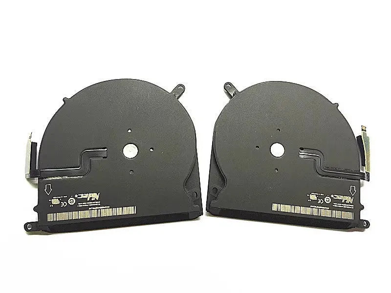 MacBook Pro A1398 internal cooling fan replacement component for model years 2012 to 2015.