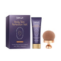 108ml waterproof body concealer cream and brush for covering tattoos and scars