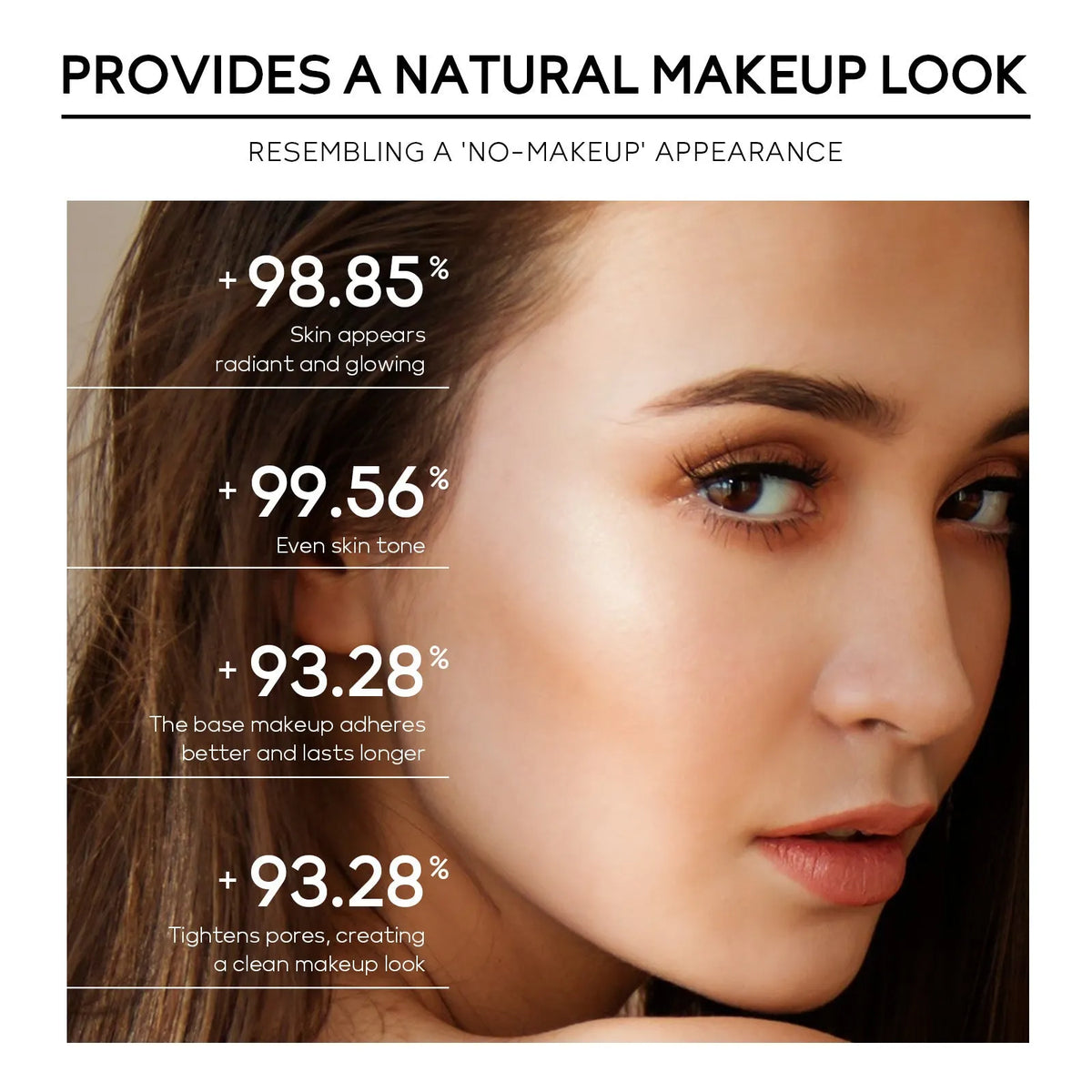30g colour-correcting make-up primer in green, pink, and purple shades with colour box packaging