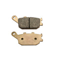 Honda CBR motorcycle rear brake pad set for CBR900RR, 929RR and 954RR models