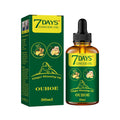 30ml bottle of Ginger Body Shaping Oil for firming thighs and muscles