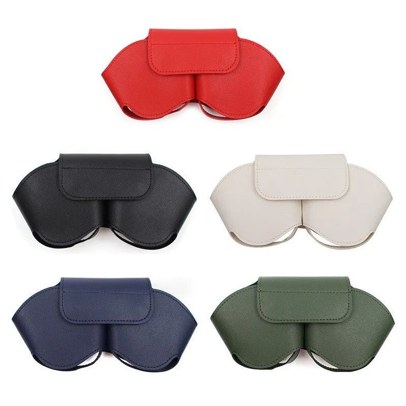 PU leather protective case for AirPods Max headphones in multiple colours.