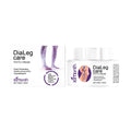 50g tube of varicose vein care cream with mint leaves and shea butter active ingredients
