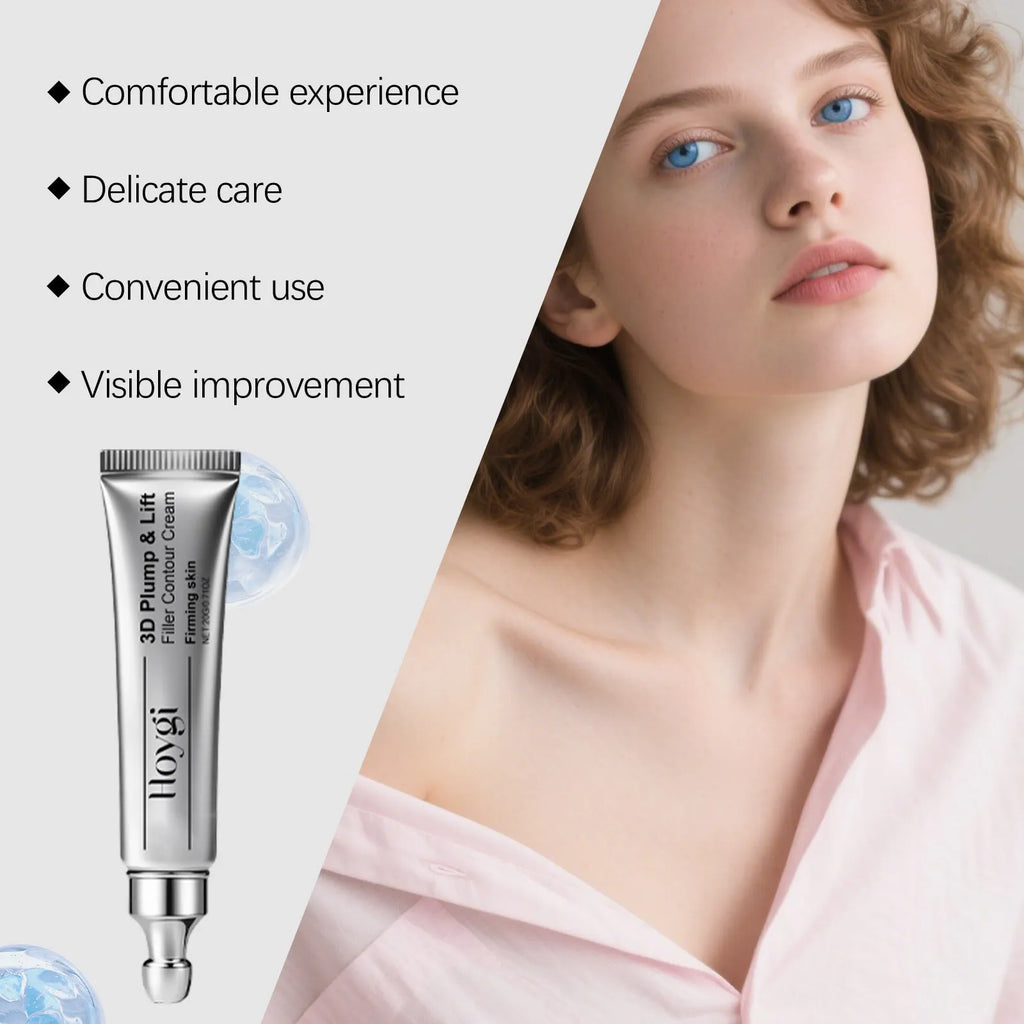 20g tube of moisturising eye cream for hydration and skin rejuvenation.