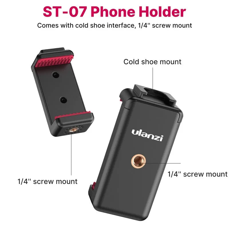 Multifunctional VLOG suite kit with tripod for smartphone photography and live streaming