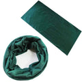 Seamless polyester magic headscarf for outdoor sports in multiple colour options