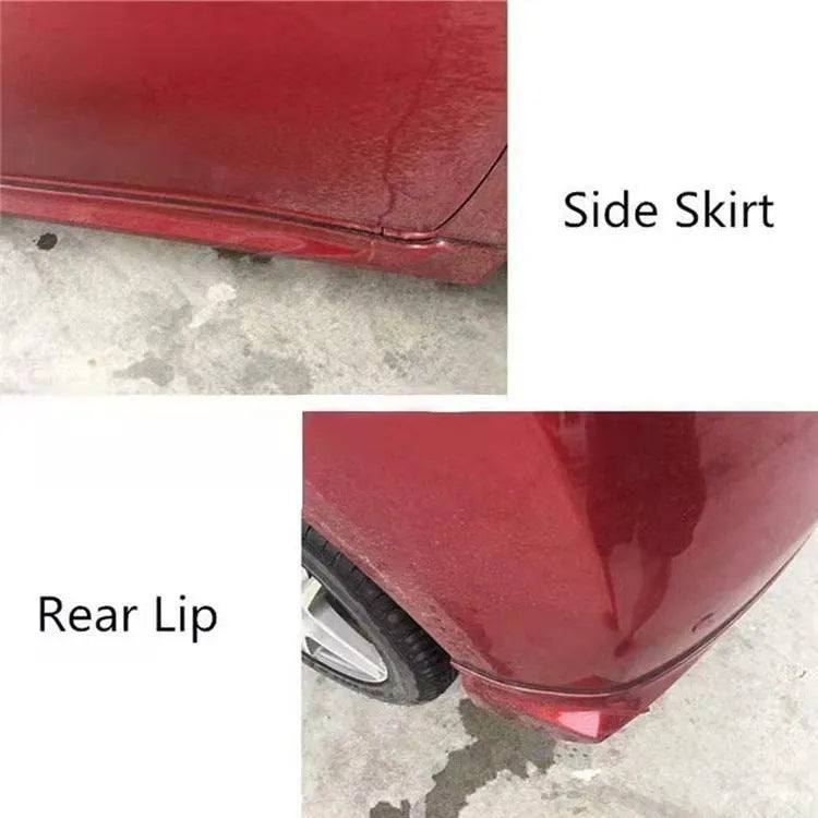 Black TPE automotive rubber seal strip for door and window gap filling applications