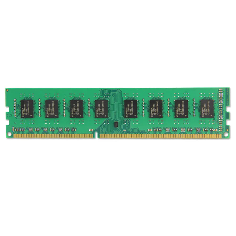 4GB DDR3 1600MHz desktop memory module for AMD system upgrades