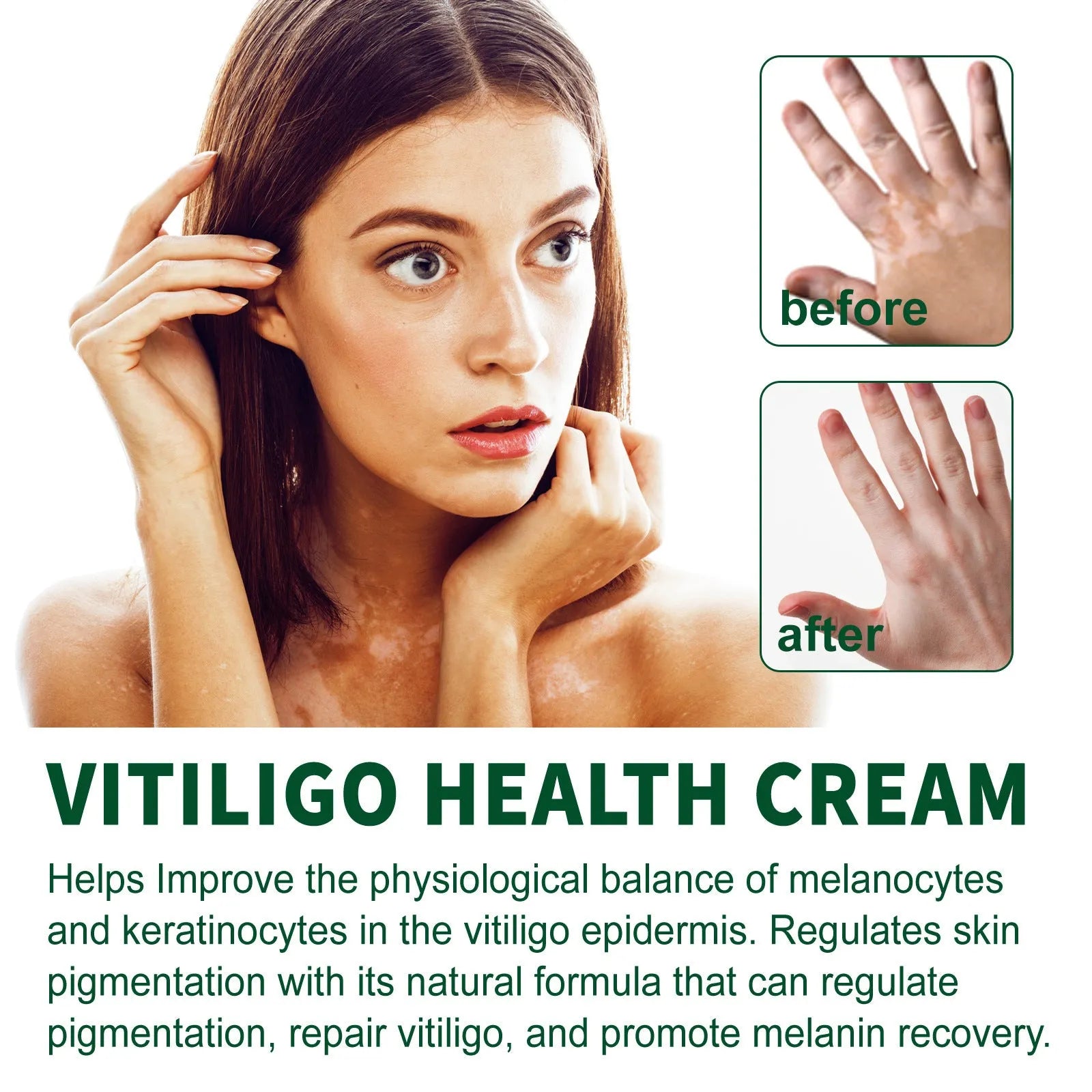 35g tube of body care cream for orange peel texture and moisturising general skin