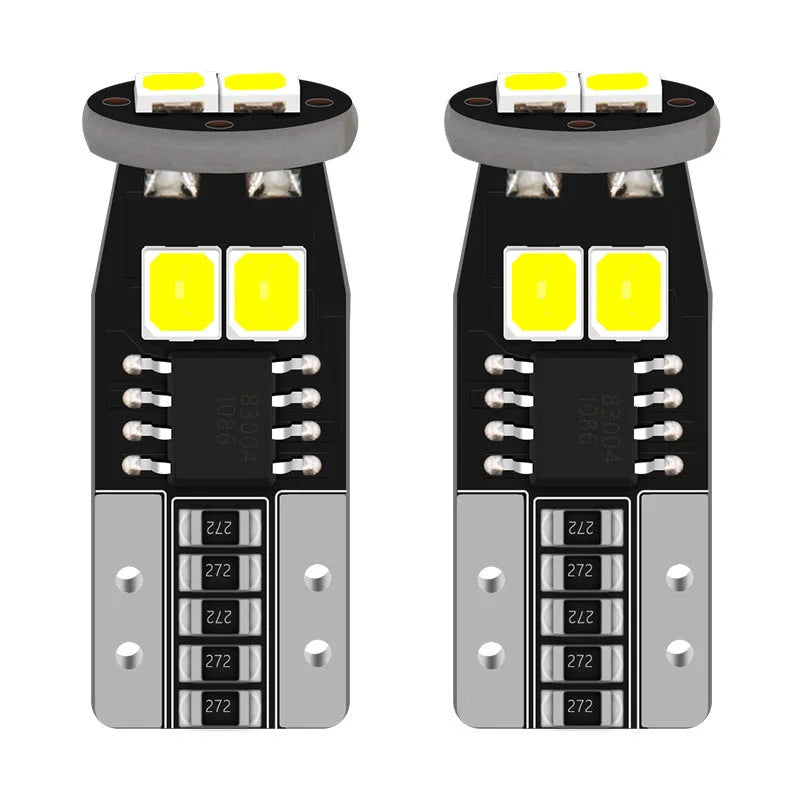 Small LED car licence plate reading light with fibreboard construction