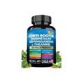 Bottle of 60 South African Drunken Eggplant Magnesium Capsules herbal extract supplement