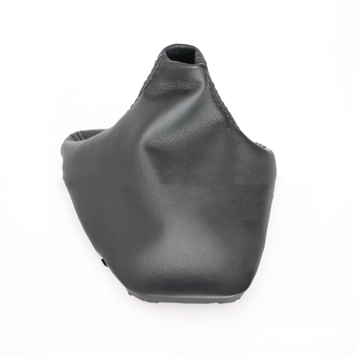 Black PU leather gear stick dust cover for BMW 3 Series E90 E91 E92 E93 models
