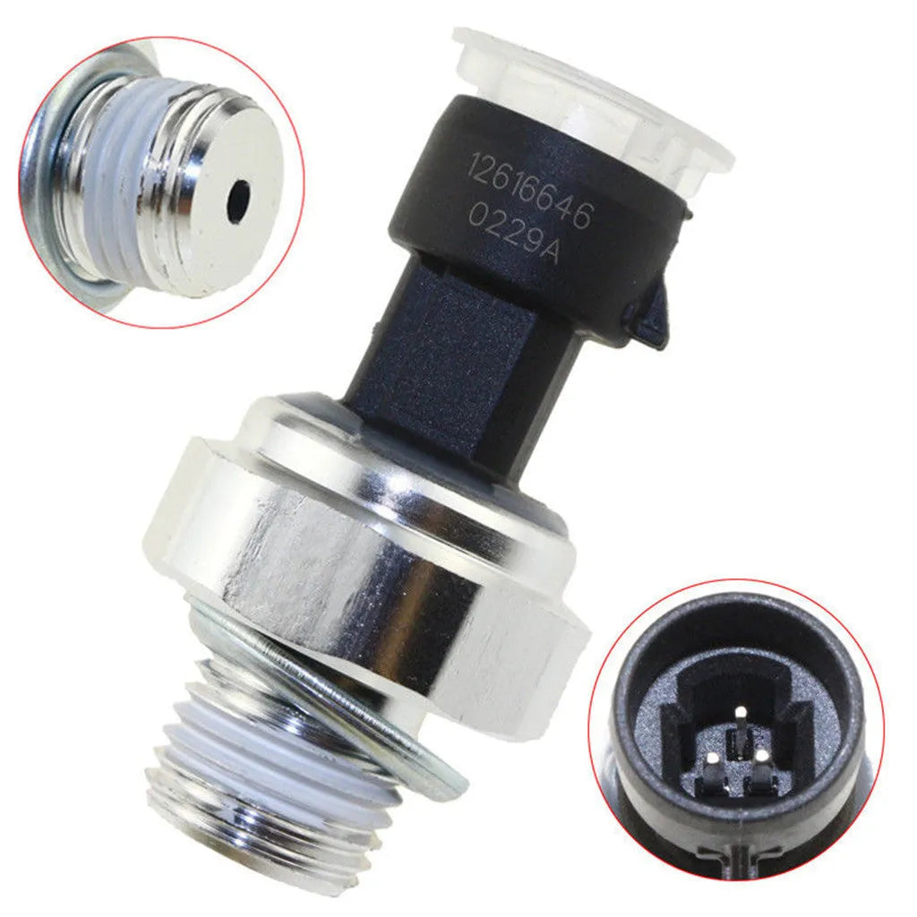 Oil pressure sensor for Buick Chevrolet vehicles including Regal models