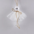 Halloween ghost LED lighting chain with colourful lights for venue decoration