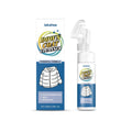 100ml bottle of down coat cleaning fluid detergent for winter coats and jackets