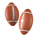 F06 Rugby model anti-loss alarm device in black, brown, or green, showing compact size.
